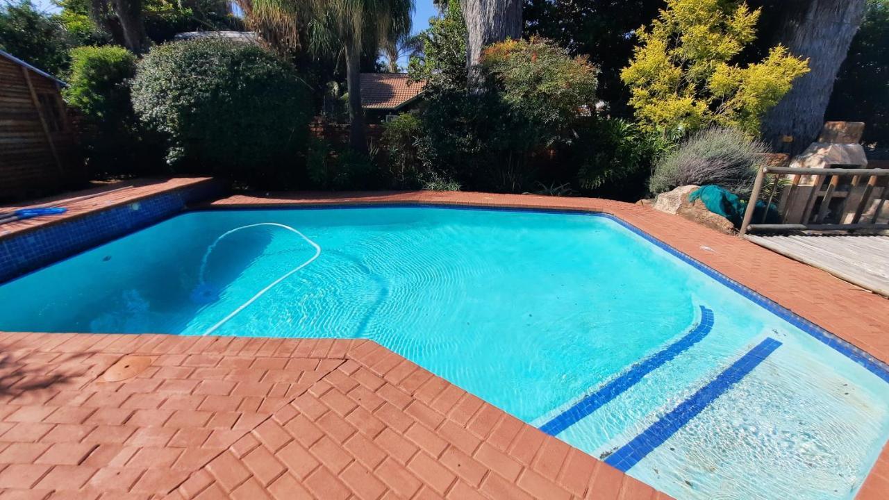 Legaeng Cottage - Serenity Pretoria-Noord Dış mekan fotoğraf