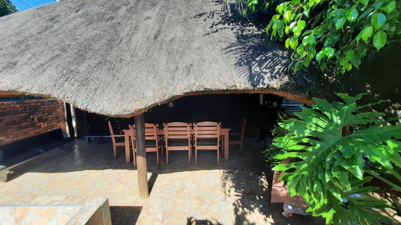 Legaeng Cottage - Serenity Pretoria-Noord Dış mekan fotoğraf